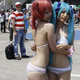 Illustration for article titled Waldo Photobombs these Bikini Ladies
